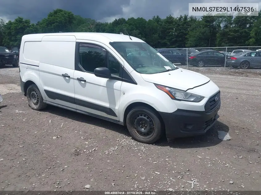 2020 Ford TRANSIT CONNECT