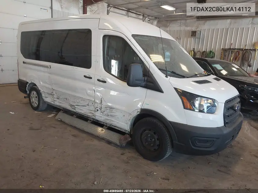 2020 Ford Transit