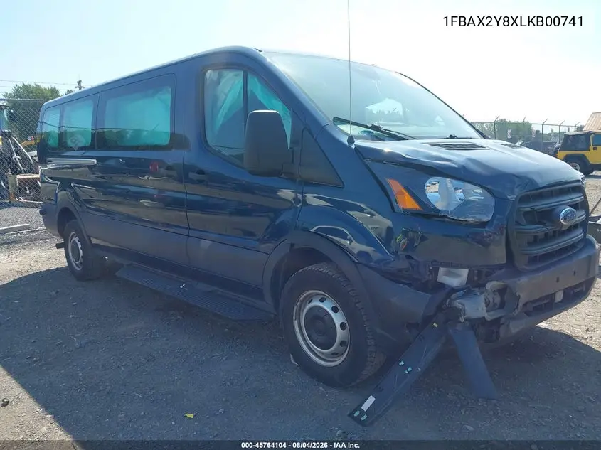 2020 Ford Transit