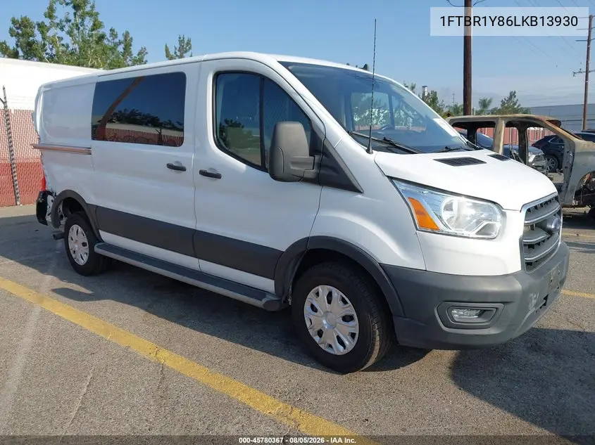 2020 Ford Transit