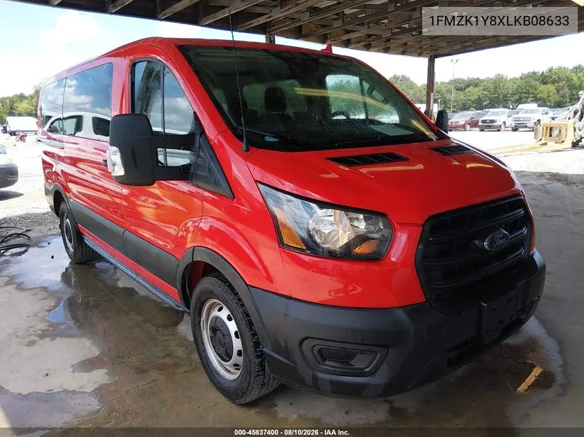 2020 Ford Transit