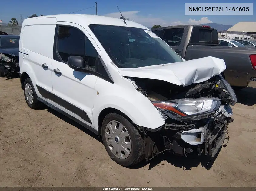 2020 Ford TRANSIT CONNECT