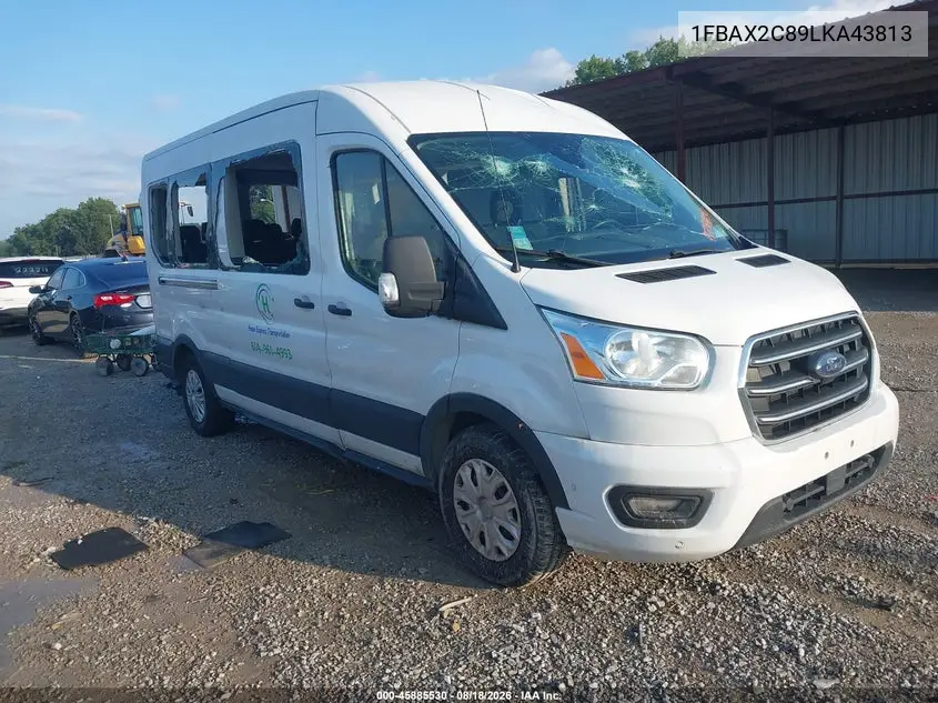 2020 Ford Transit