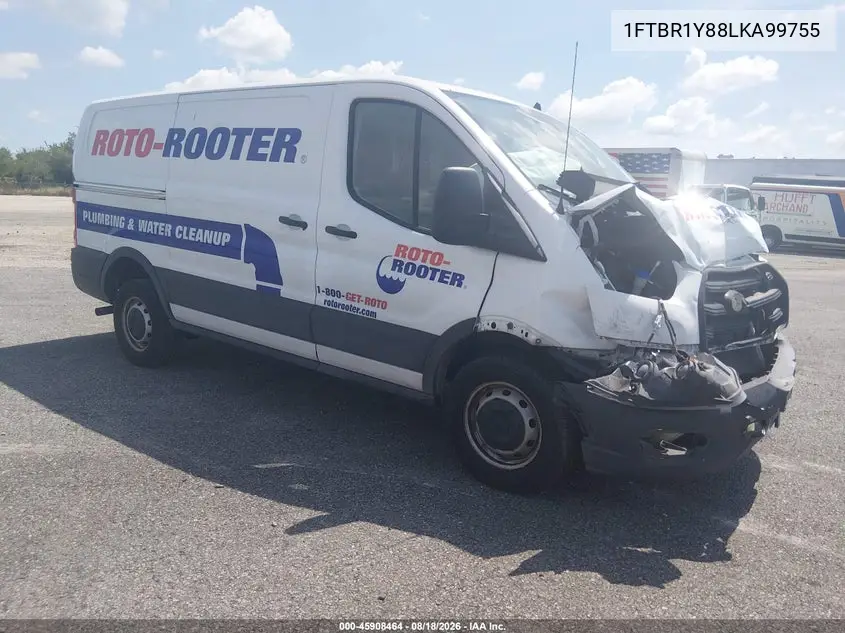 2020 Ford Transit