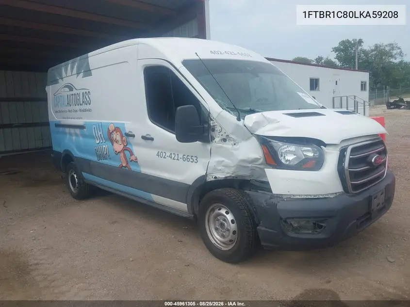 2020 Ford Transit