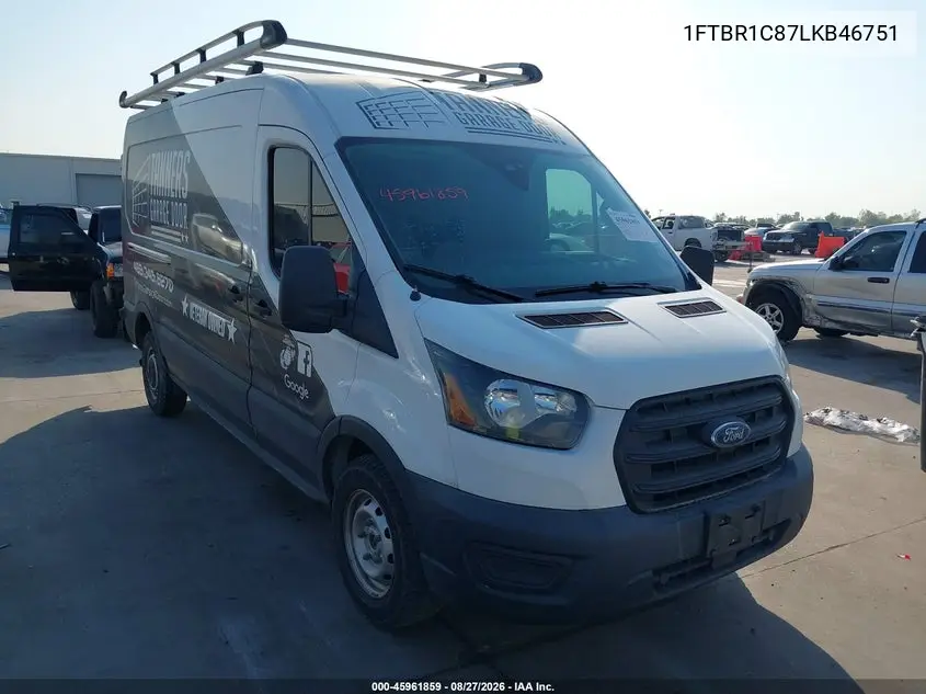 2020 Ford Transit