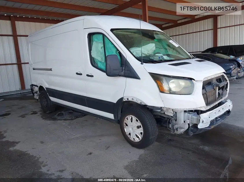 2020 Ford Transit