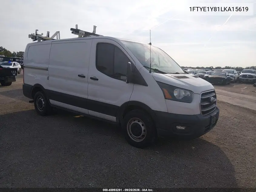 2020 Ford Transit