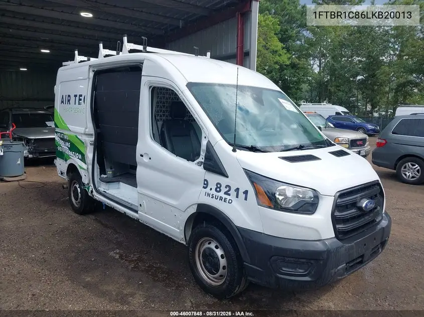 2020 Ford Transit