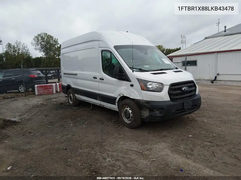 2020 Ford Transit