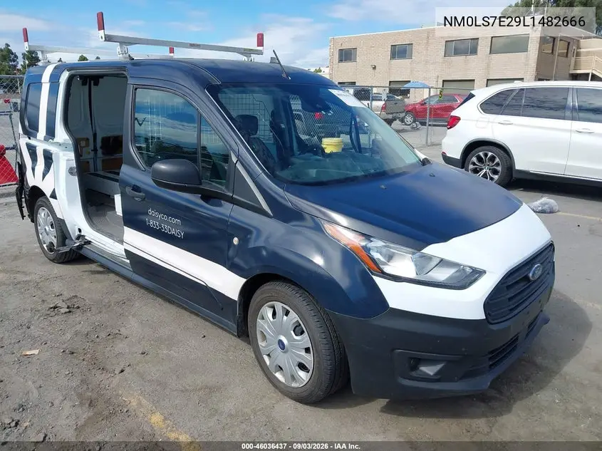 2020 Ford TRANSIT CONNECT