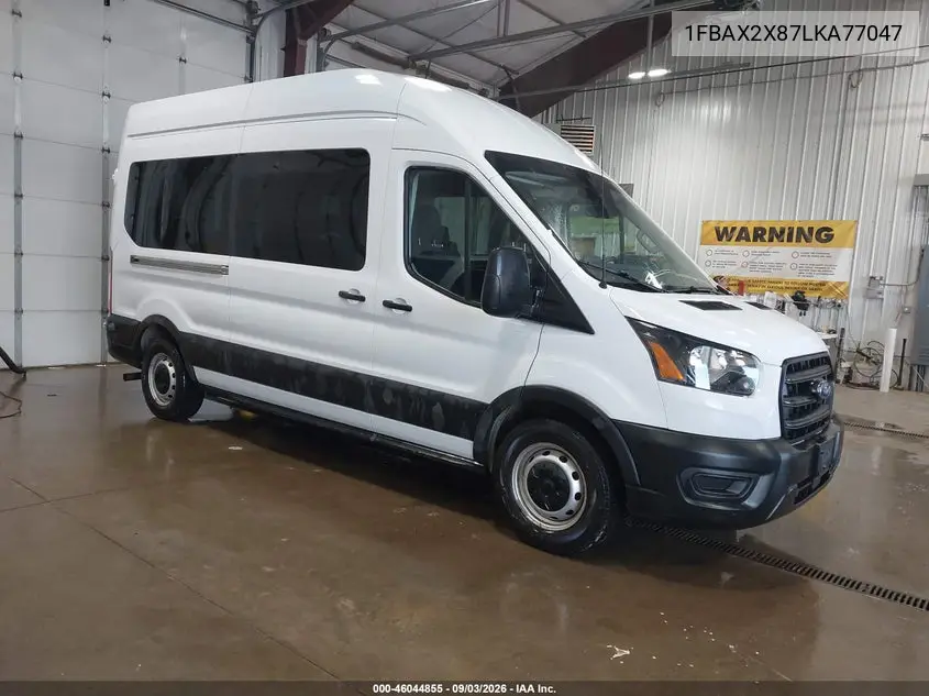 2020 Ford Transit