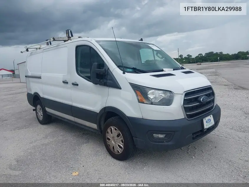 2020 Ford Transit