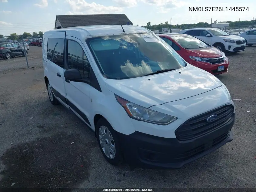 2020 Ford TRANSIT CONNECT