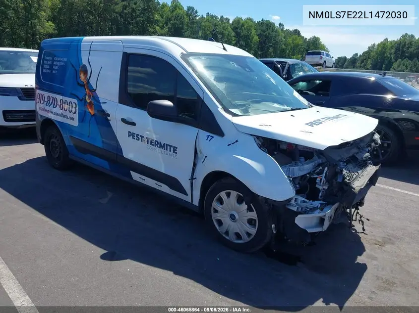 2020 Ford TRANSIT CONNECT
