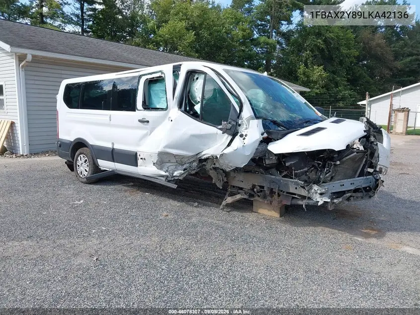 2020 Ford Transit