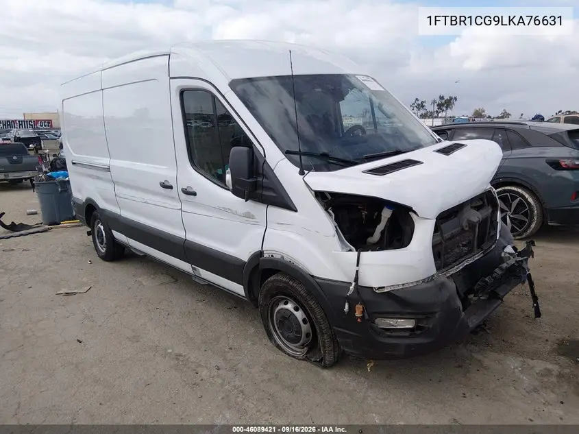 2020 Ford Transit