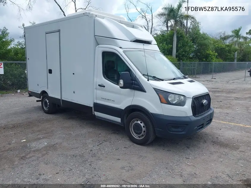 2020 Ford Transit