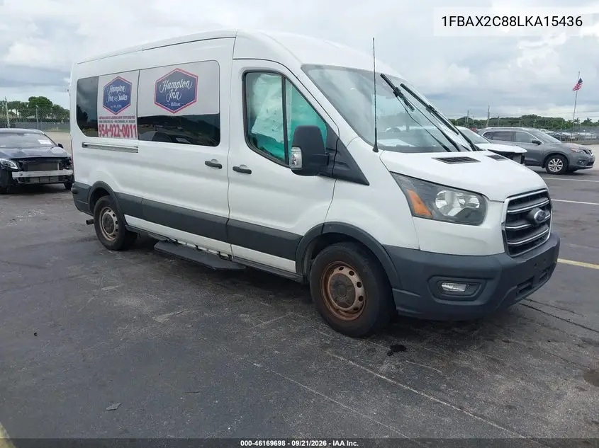 2020 Ford Transit