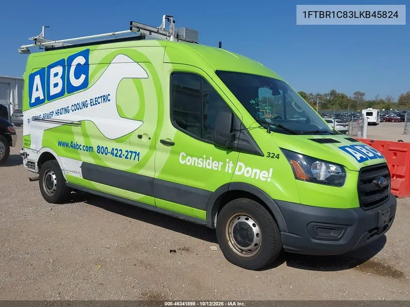 2020 Ford Transit