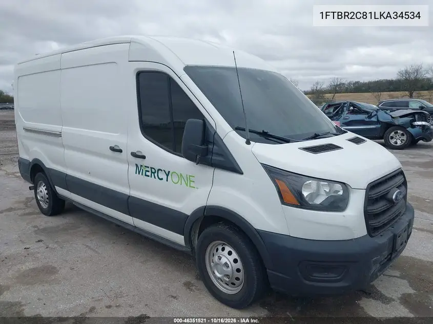 2020 Ford Transit