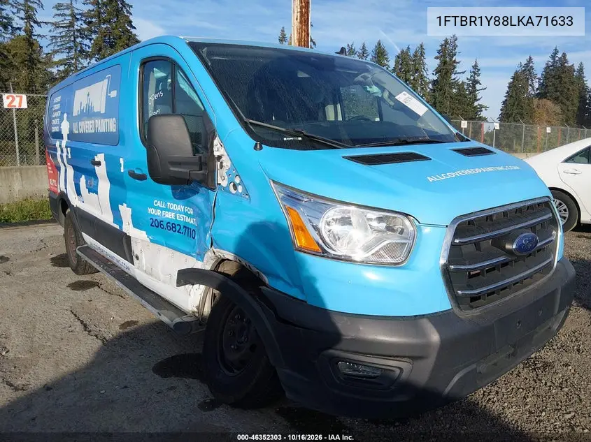 2020 Ford Transit