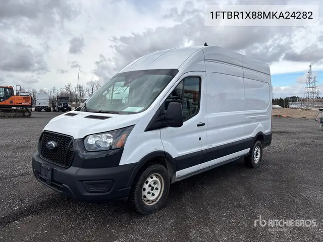 2021 Ford Transit