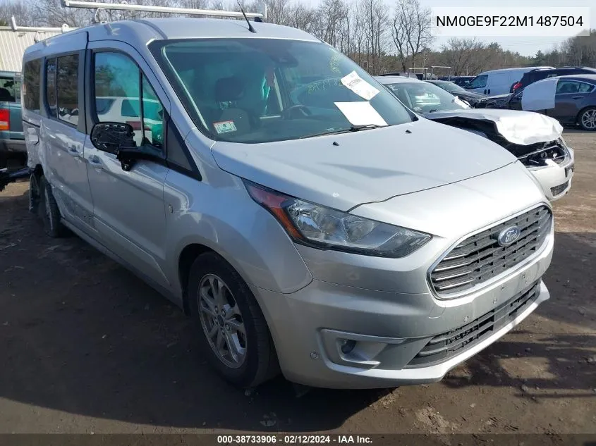 2021 Ford Transit