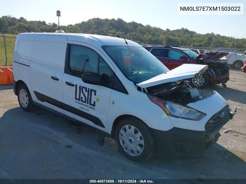 2021 Ford Transit