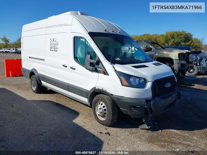 2021 Ford Transit