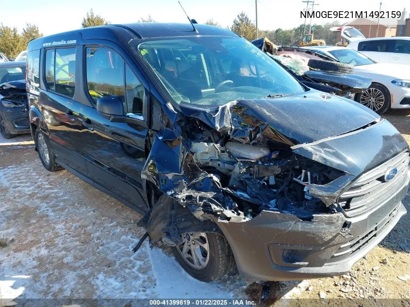 2021 Ford Transit