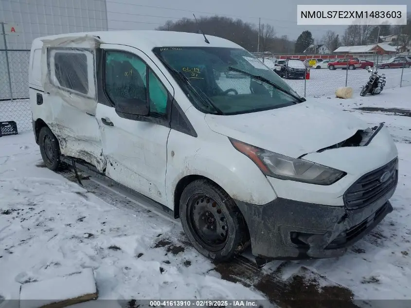 2021 Ford Transit