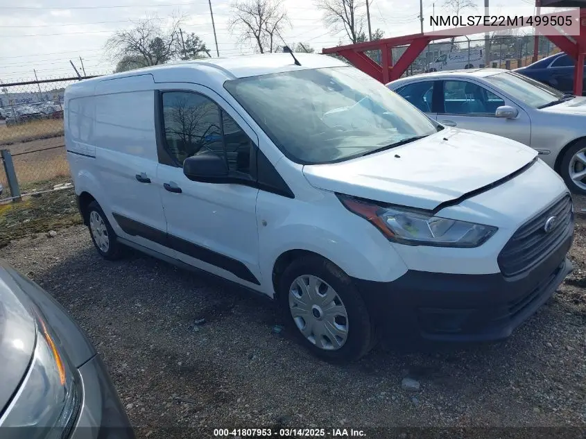 2021 Ford Transit