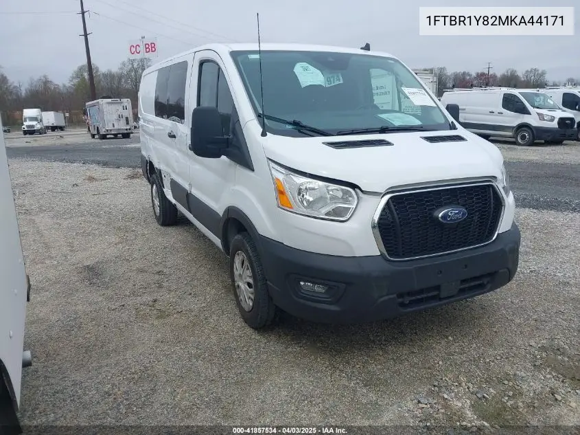 2021 Ford Transit
