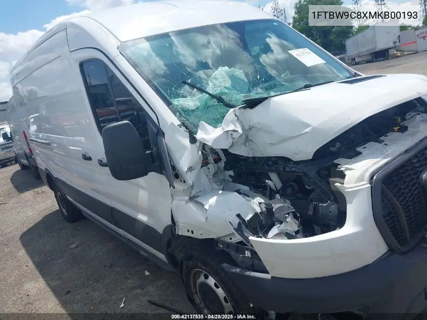 2021 Ford Transit