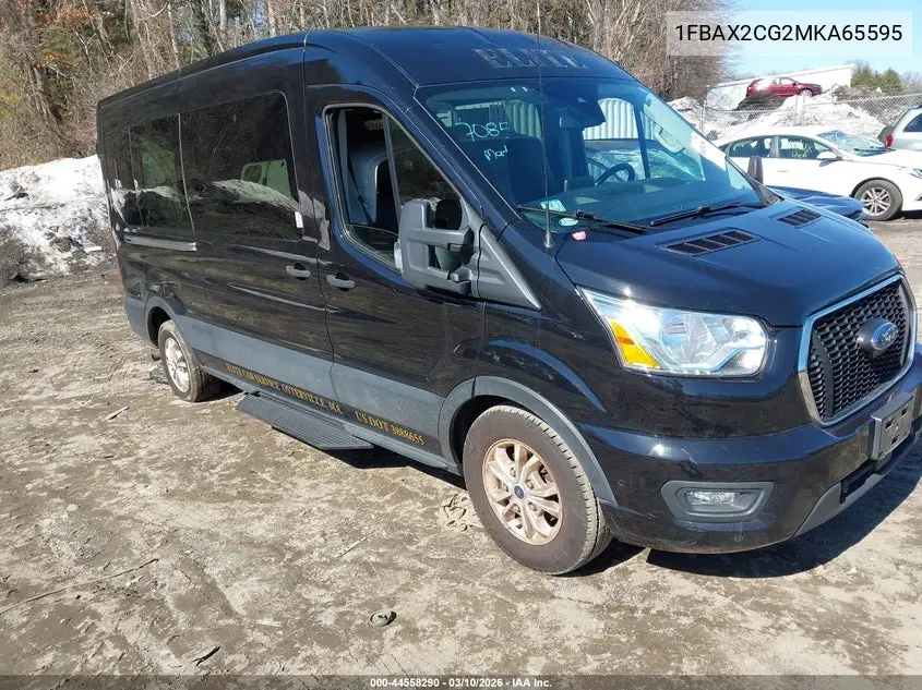 2021 Ford Transit