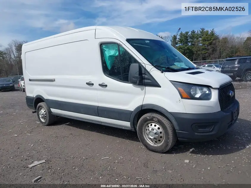 2021 Ford Transit