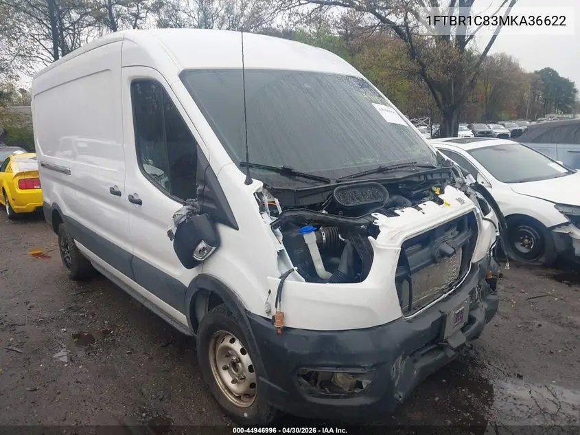 2021 Ford Transit
