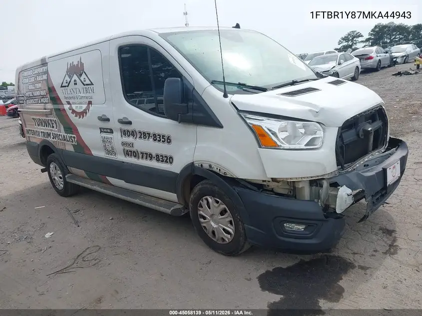2021 Ford Transit