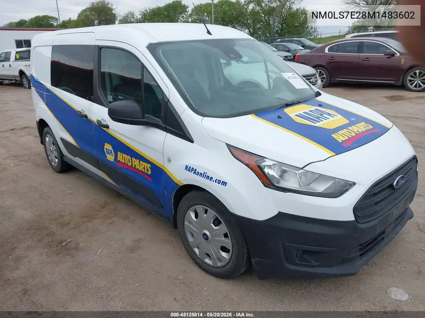 2021 Ford Transit
