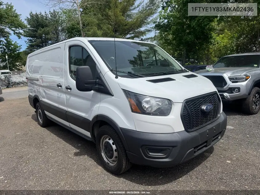 2021 Ford Transit