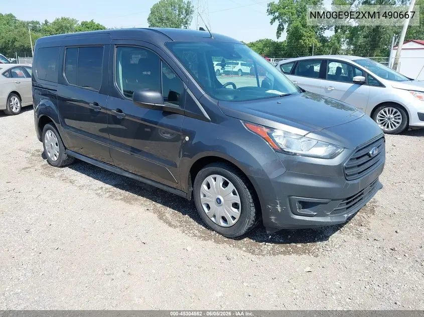 2021 Ford Transit