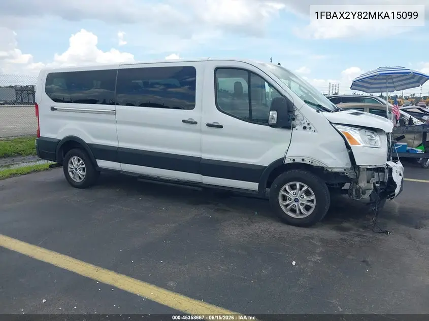 2021 Ford Transit