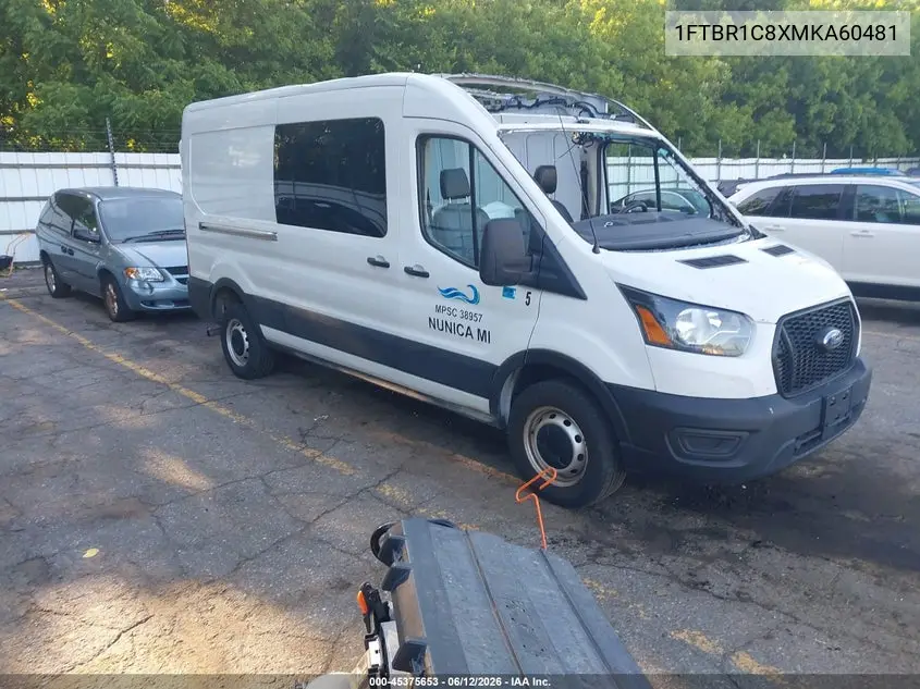 2021 Ford Transit