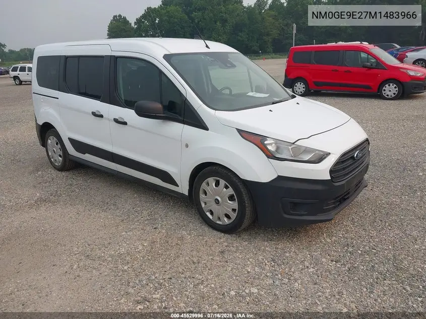 2021 Ford Transit