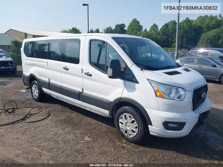2021 Ford Transit