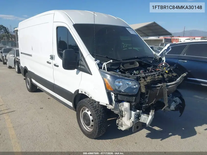 2021 Ford Transit