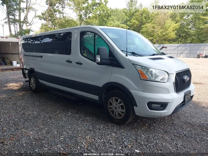 2021 Ford Transit