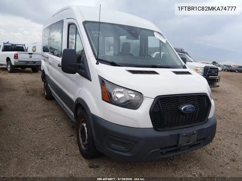 2021 Ford Transit