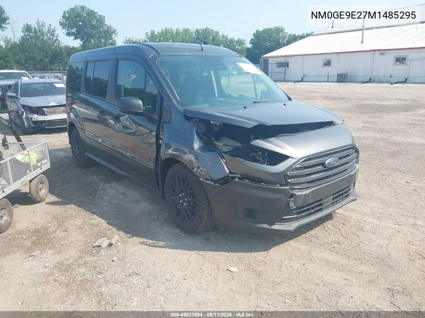 2021 Ford TRANSIT CONNECT
